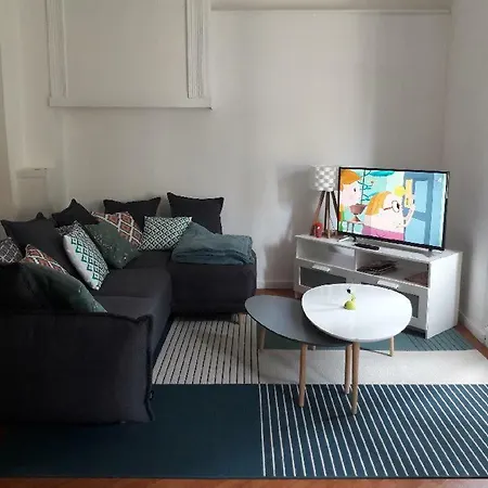 Apartamento Saint-sever